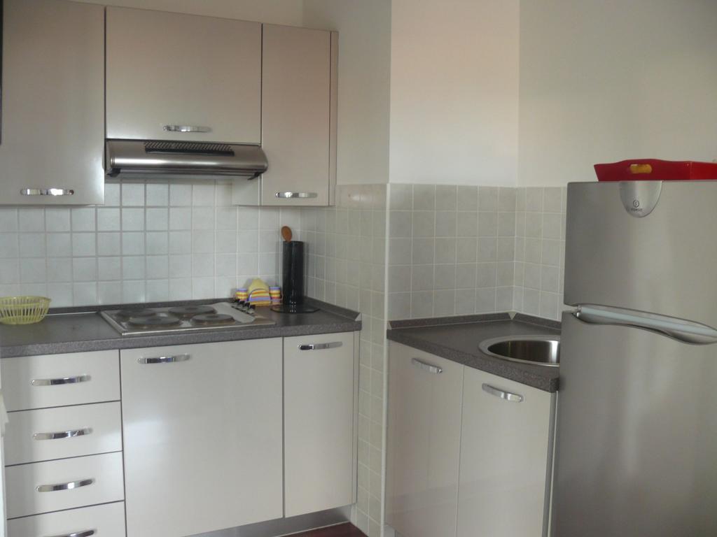 Apartment Branimir Omišalj Exteriör bild