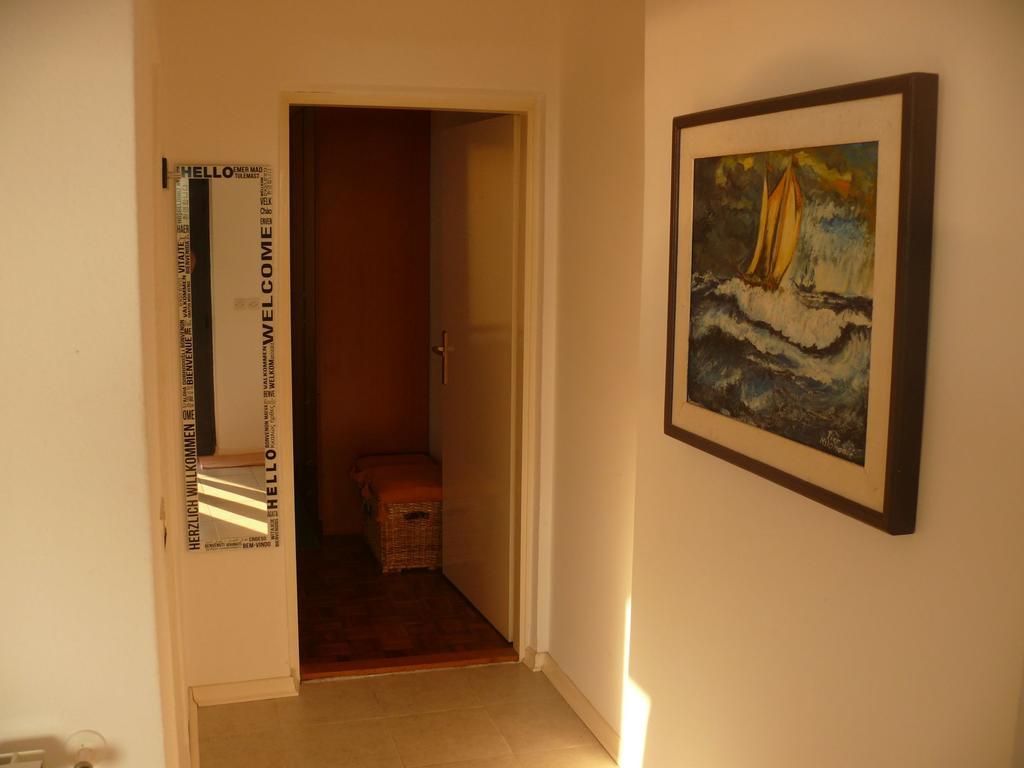 Apartment Branimir Omišalj Exteriör bild